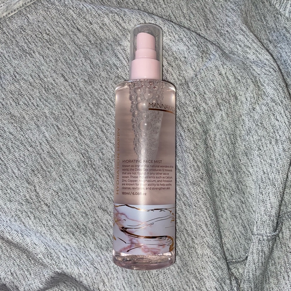 Hydrating Face Mist